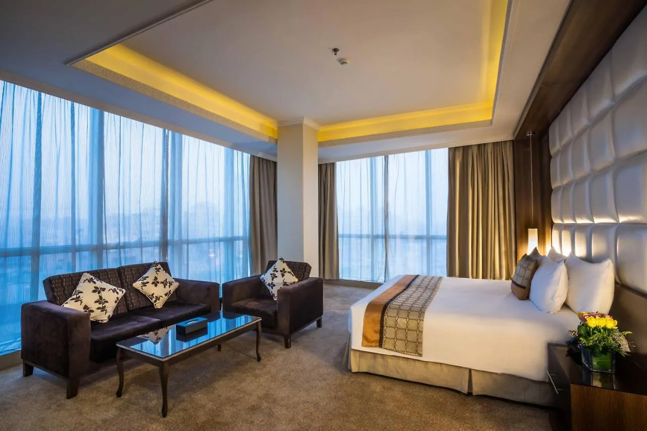 Otel Gloria Inn Riyad