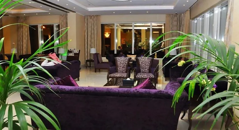 *** Otel Gloria Inn Riyad Suudi Arabistan