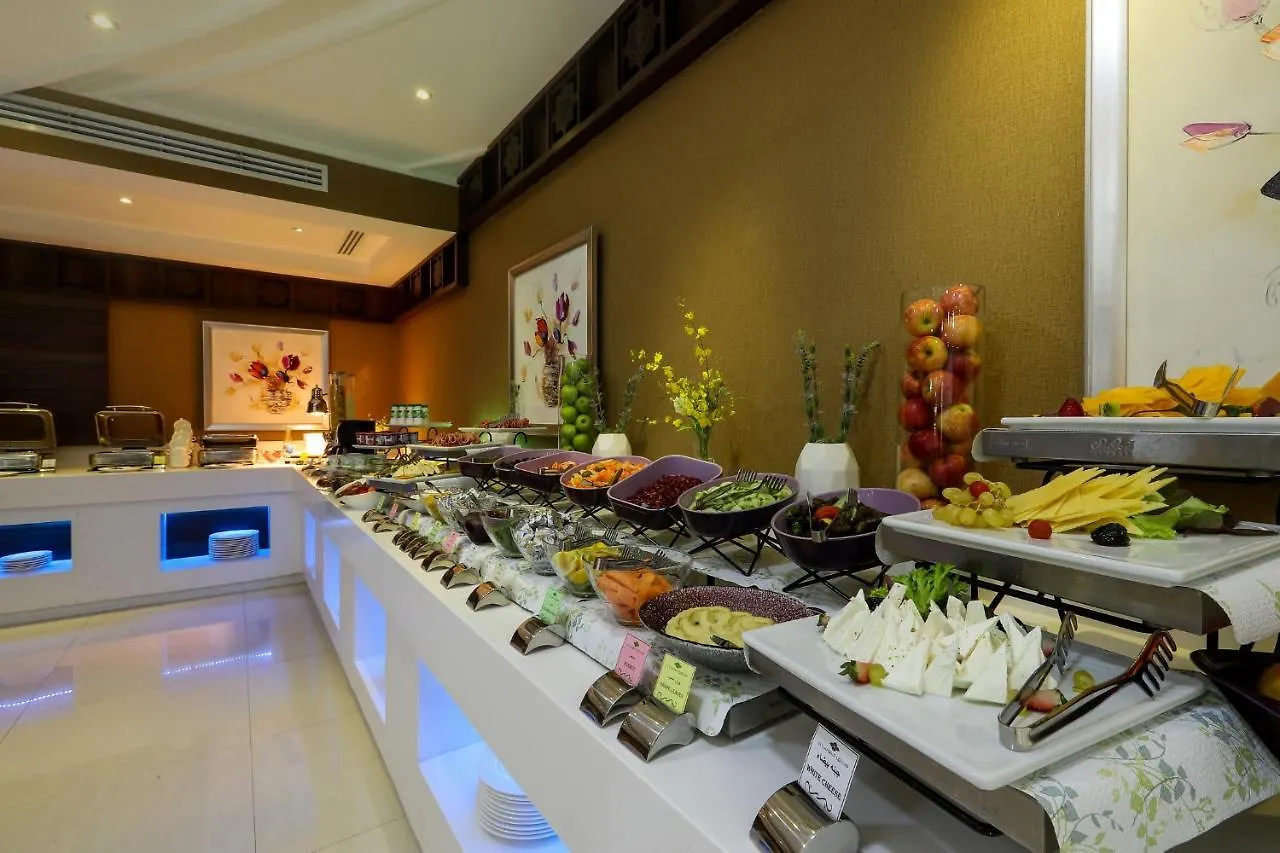 Gloria Inn Riyad Suudi Arabistan