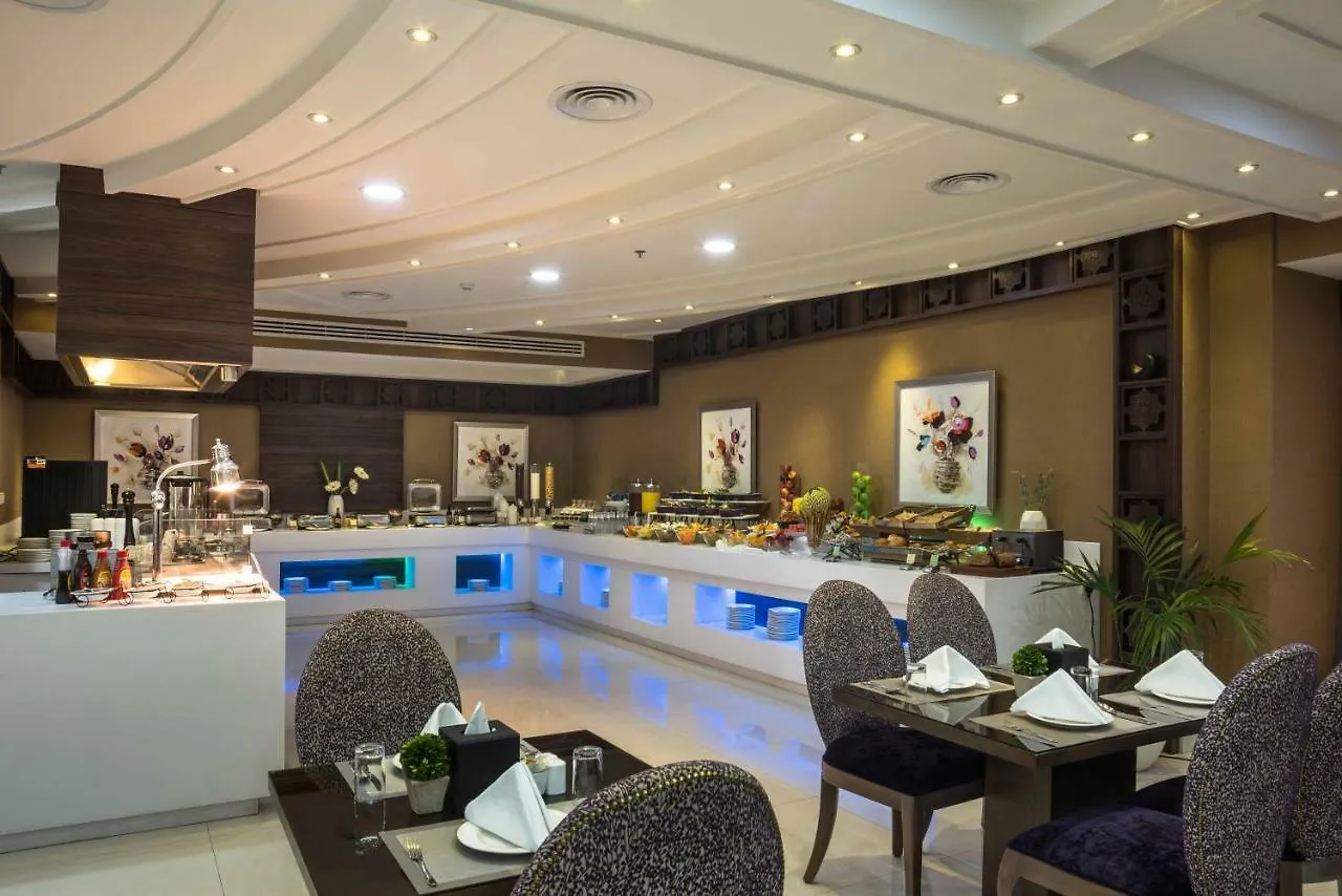 *** Otel Gloria Inn Riyad Suudi Arabistan