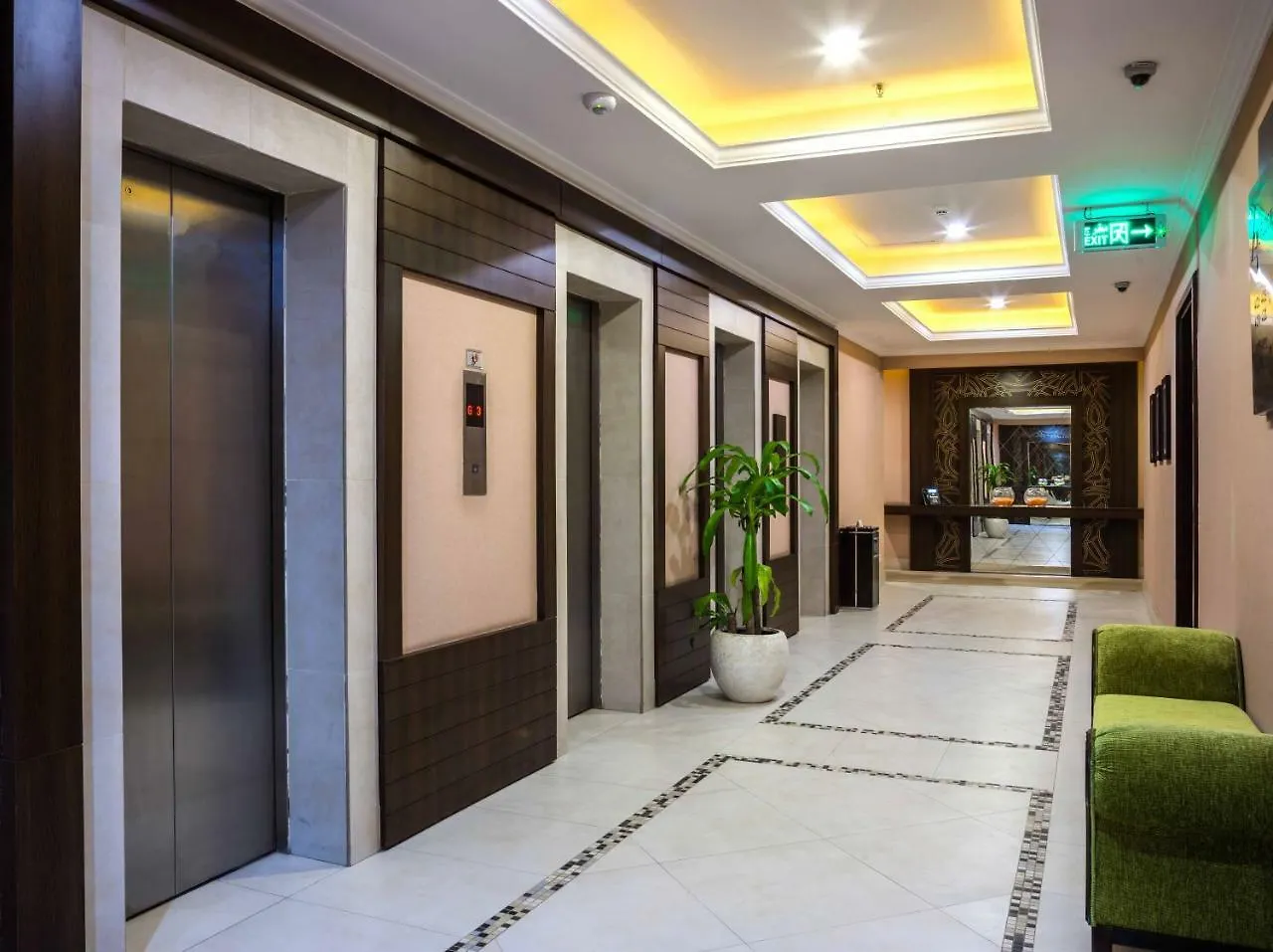 Gloria Inn Riyad Suudi Arabistan