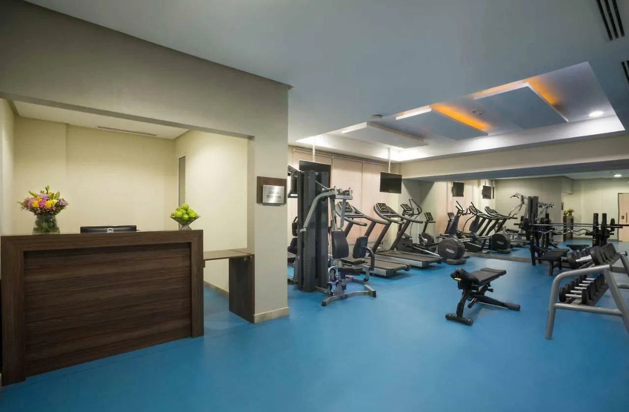 Otel Gloria Inn Riyad