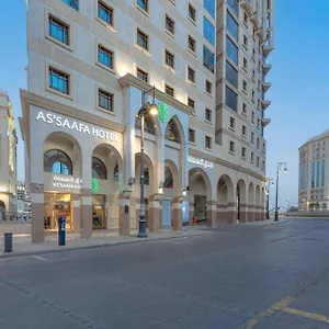 **** Otel Assaafa Suudi Arabistan